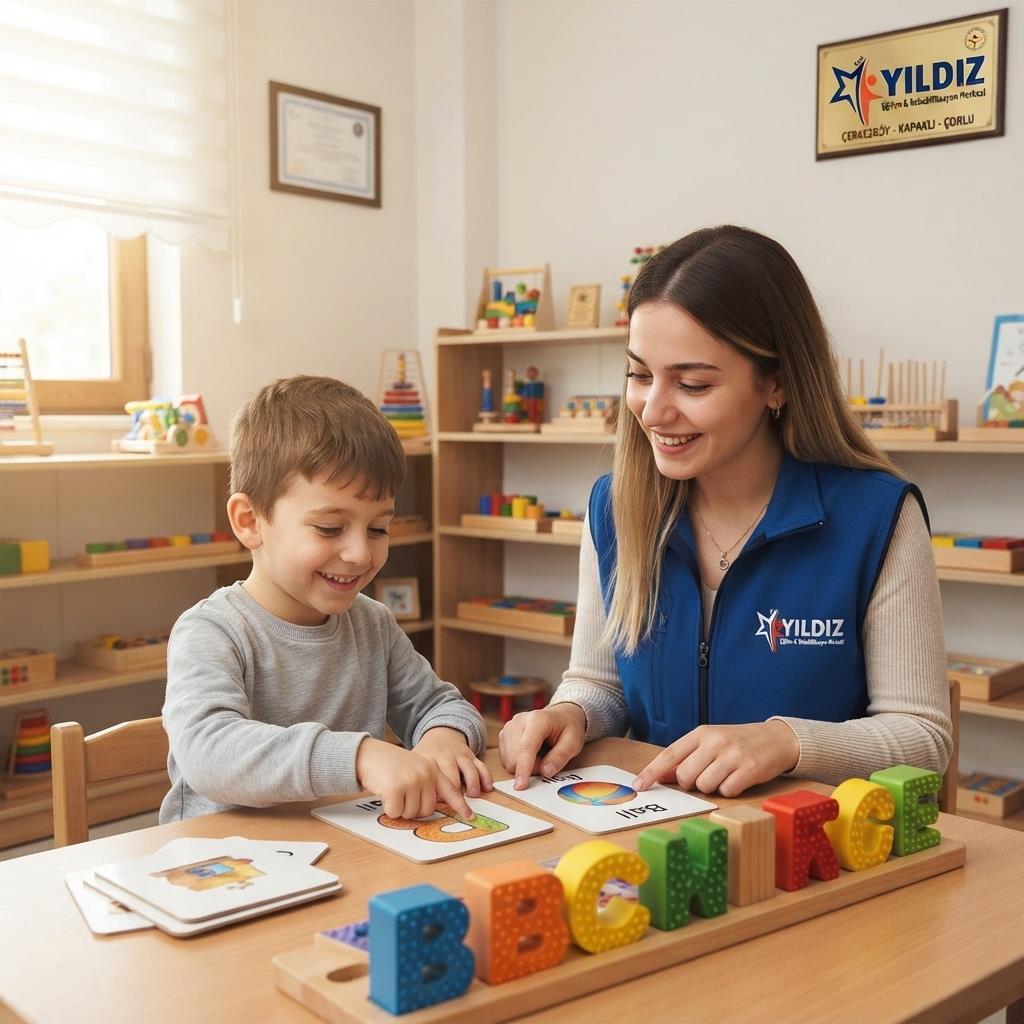 Disleksi Kader mi? Okul Öncesi Dönemde Disleksi Belirtilerini Fark Etmek